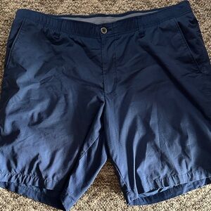 Under Armour Men's Blue Athletic Shorts